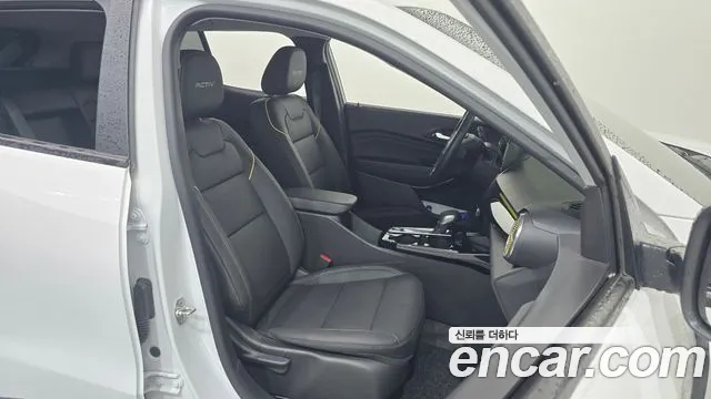 ChevroletGMDaewoo Trax Trax Кроссовер — Фото автомобиля 12