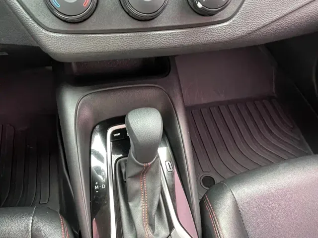 Toyota Corolla — Фото автомобиля 11