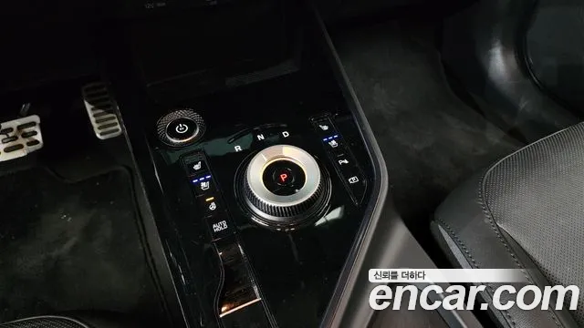 Kia Niro All Niro EV Earth — Фото автомобиля 9