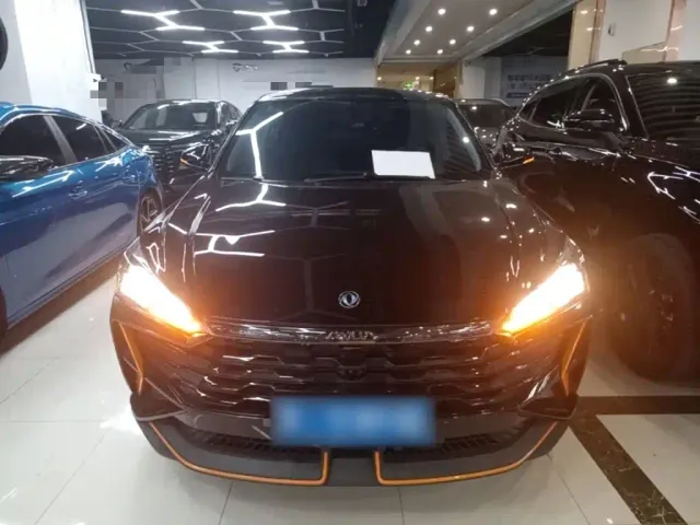 Dongfeng Yixuan — Фото автомобиля 2