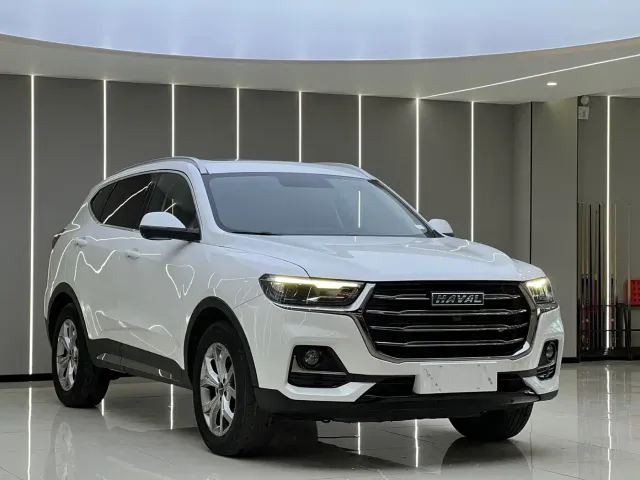 Haval H6 — Фото автомобиля 3