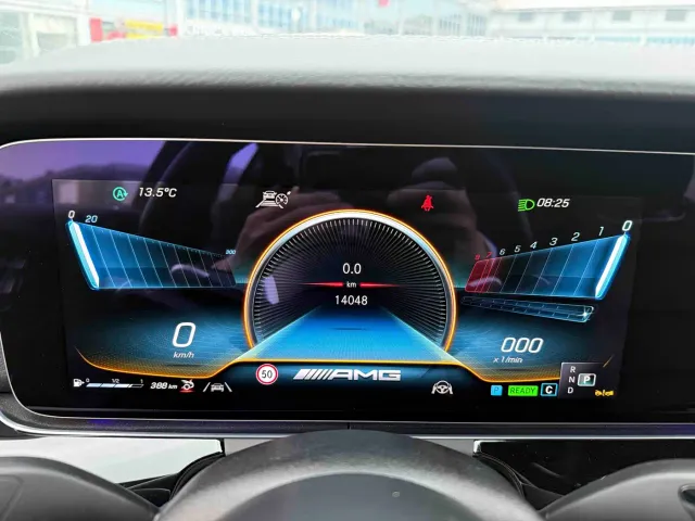 Mercedes-Benz AMG GT — Фото автомобиля 14