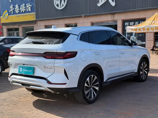 BYD Song PLUS — Фото автомобиля 9