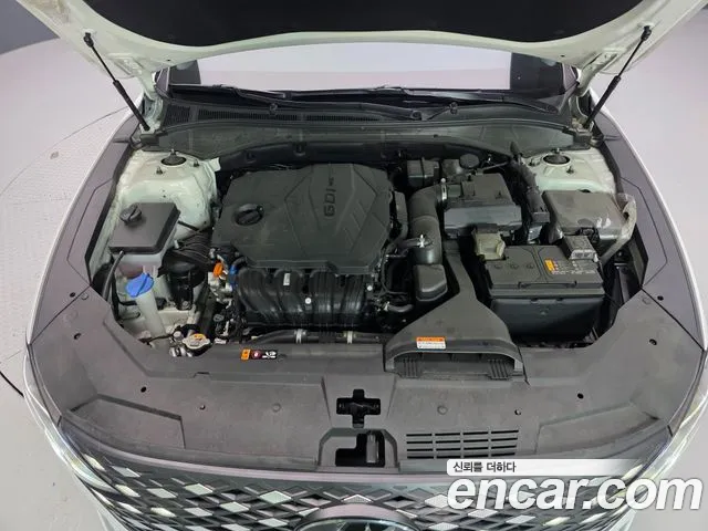 Hyundai Grandeur Grandeur (New) — Фото автомобиля 6