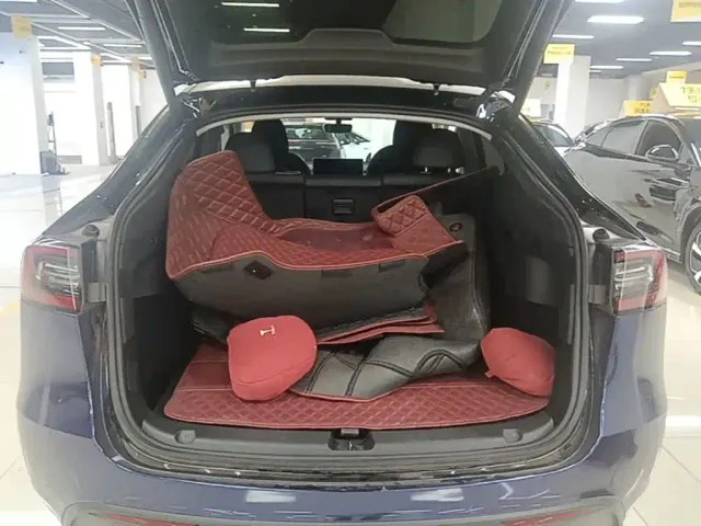 Tesla Model Y — Фото автомобиля 18