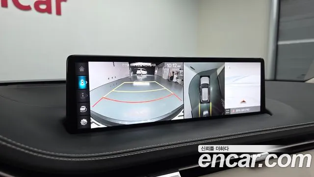 Genesis GV70 3.5T Бензин AWD — Фото автомобиля 13