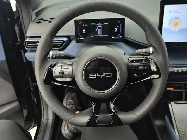 BYD Seagull — Фото автомобиля 15
