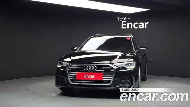 Audi A6 C8 — Фото автомобиля 3