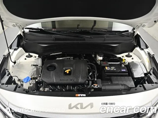 Kia Seltos Новый Seltos Бензин 2.0 2WD — Фото автомобиля 6