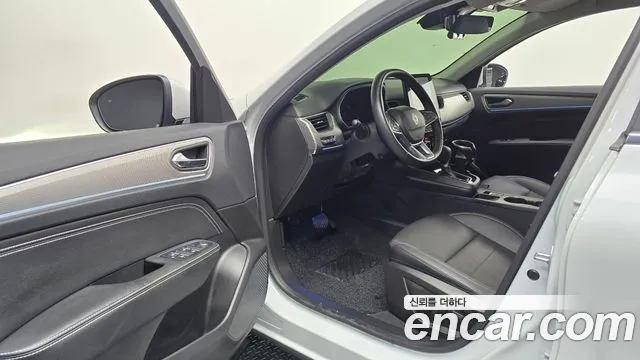 Renault-KoreaSamsung XM3 — Фото автомобиля 4