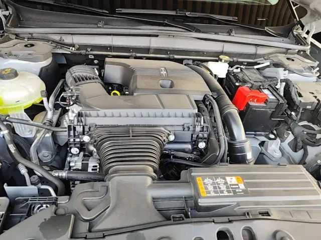Lincoln Nautilus — Фото автомобиля 19