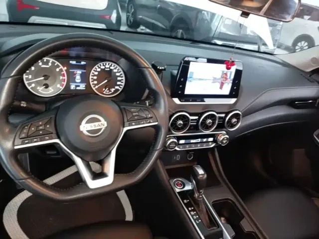 Nissan Sylphy — Фото автомобиля 9