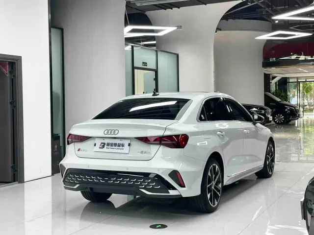 Audi A3 — Фото автомобиля 11