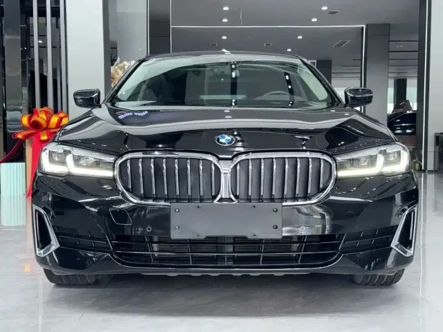 BMW 5 Series — Фото автомобиля 2