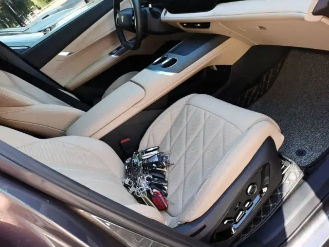 Changan CS75 Plus — Фото автомобиля 24
