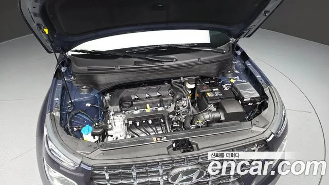 Hyundai Venue Venue 1.6 Premium — Фото автомобиля 6
