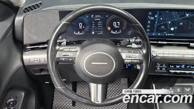 Hyundai Kona SX2 — Фото автомобиля 21