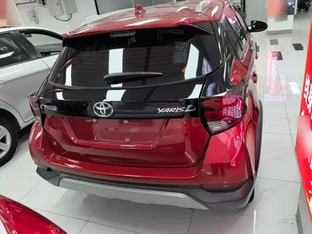 Toyota YARiS L Zhi Xuan — Фото автомобиля 5