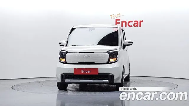 Kia RAY Новый Kia Ray Signature — Фото автомобиля 3
