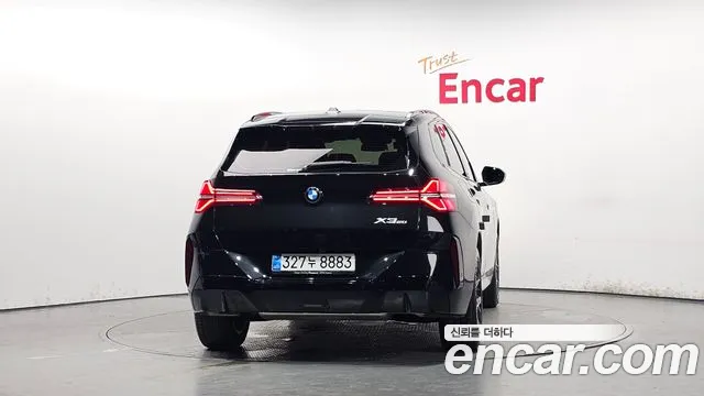 BMW X3 — Фото автомобиля 4