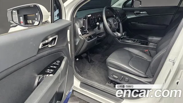 Kia Sportage Generation 5 — Фото автомобиля 15
