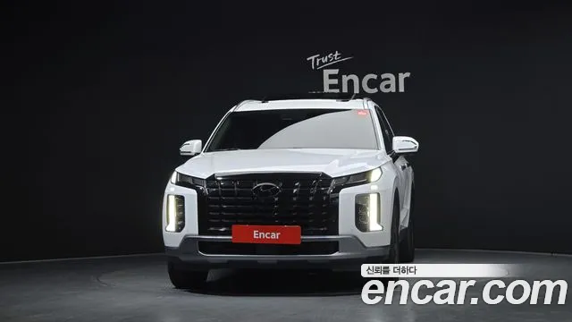 Hyundai Palisade The New — Фото автомобиля 3