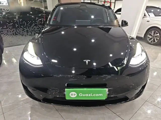 Tesla Model Y — Фото автомобиля 2