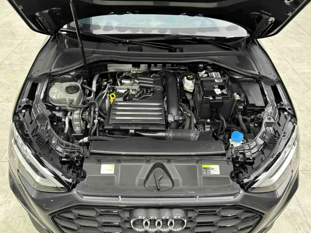 Audi A3 — Фото автомобиля 25