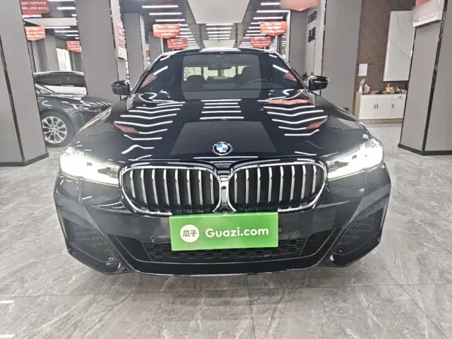 BMW 5 Series — Фото автомобиля 2