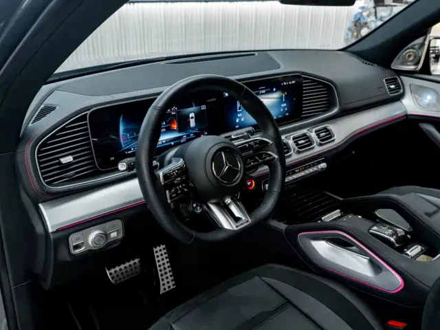 Mercedes-Benz GLE-Class AMG — Фото автомобиля 25