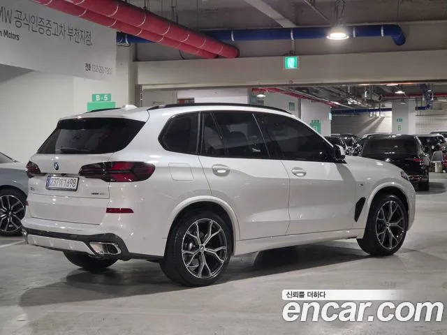 BMW X5 G05 — Фото автомобиля 2