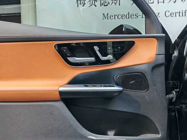 Mercedes-Benz GLC-Class — Фото автомобиля 9