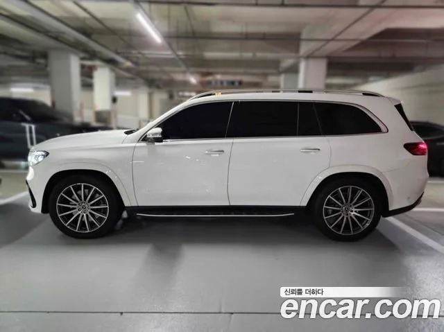 Mercedes-Benz GLS-Class X167 — Фото автомобиля 3