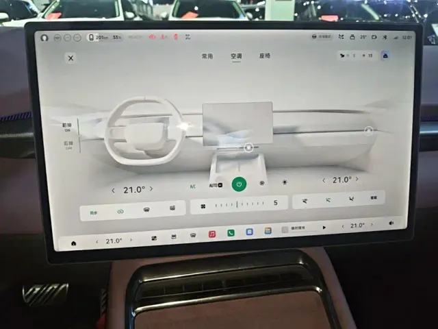 Xpeng P7 — Фото автомобиля 12
