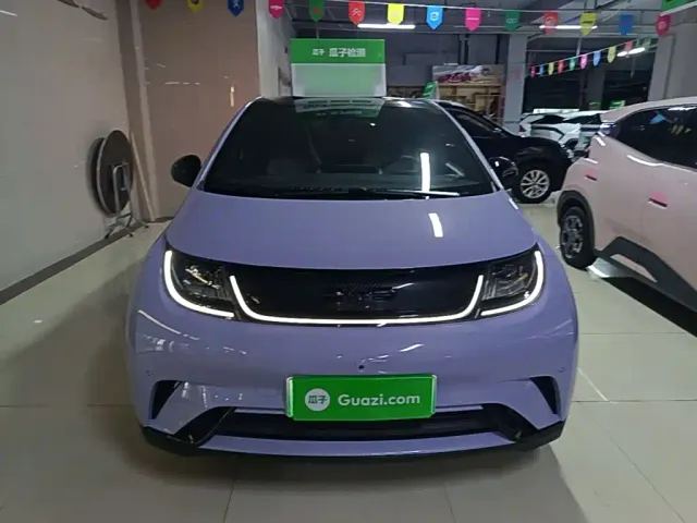BYD Dolphin — Фото автомобиля 2