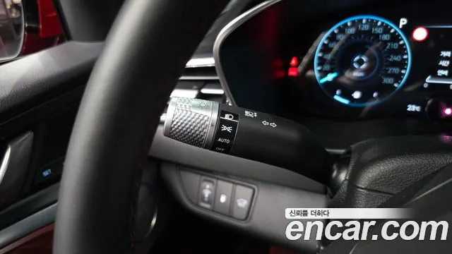 Genesis G70 Новый G70 Бензин 3.3T 4WD — Фото автомобиля 26