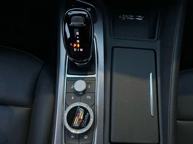 Cadillac CT5 — Фото автомобиля 28