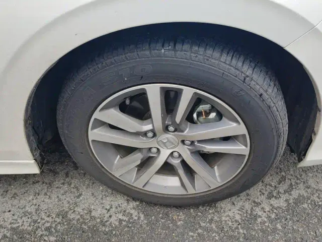 Honda Civic — Фото автомобиля 6