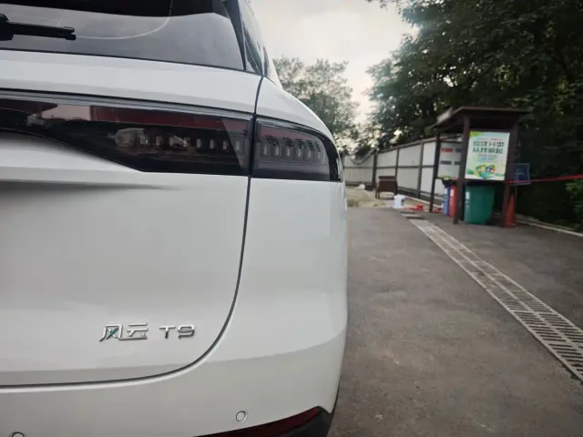 Chery Fulwin T9 — Фото автомобиля 23
