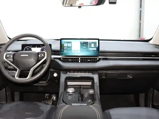 Haval H6 — Фото автомобиля 11