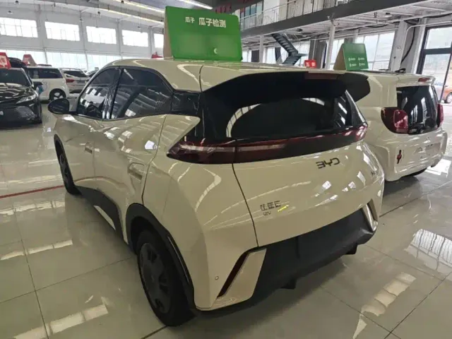 BYD Seagull — Фото автомобиля 4