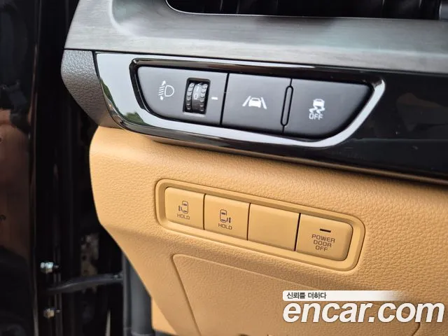 Kia Canival Carnival 4 поколение Дизель 9 мест Prestige — Фото автомобиля 15