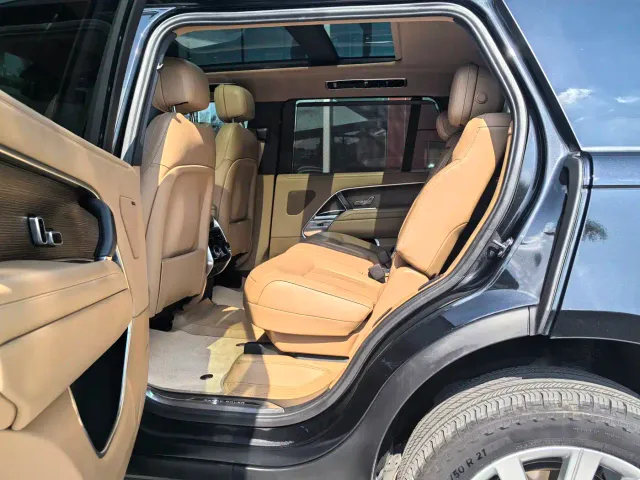 Land Rover Range Rover — Фото автомобиля 12