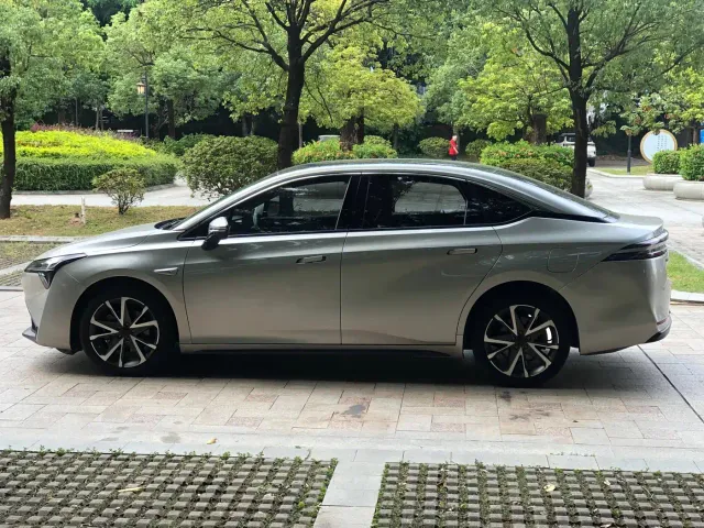 GAC Aion S Plus — Фото автомобиля 7