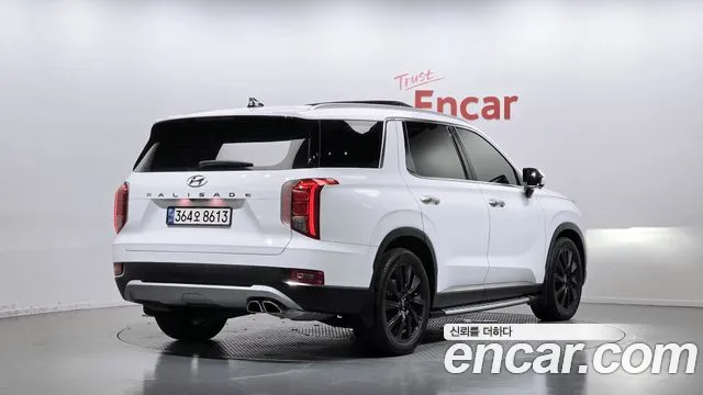 Hyundai Palisade — Фото автомобиля 2
