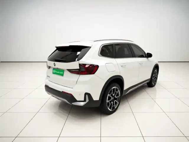 BMW X1 — Фото автомобиля 6