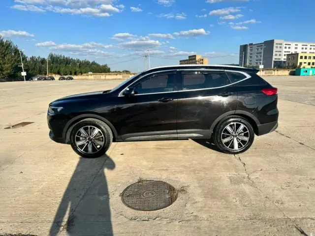 Haval H6 — Фото автомобиля 7