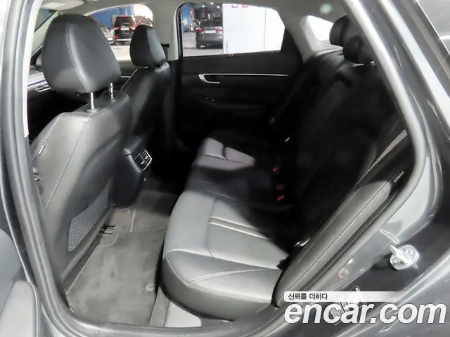 Hyundai Sonata DN8 — Фото автомобиля 11