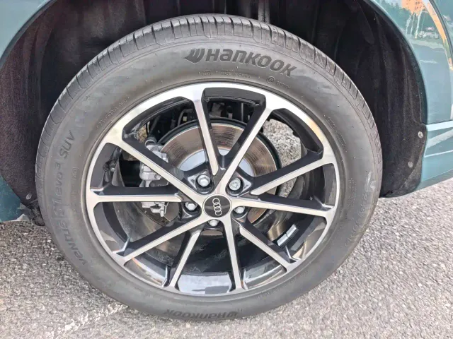 Audi Q3 Sportback — Фото автомобиля 26