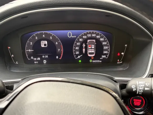 Honda Civic — Фото автомобиля 9